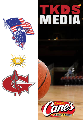 Carroll vs. Goshen District Final