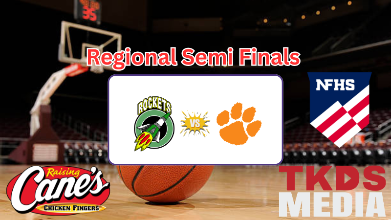 Fayetteville vs. West Liberty Regional Semi Final