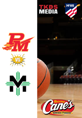 McNicholas vs. Purcell Marian Regional Semi Final