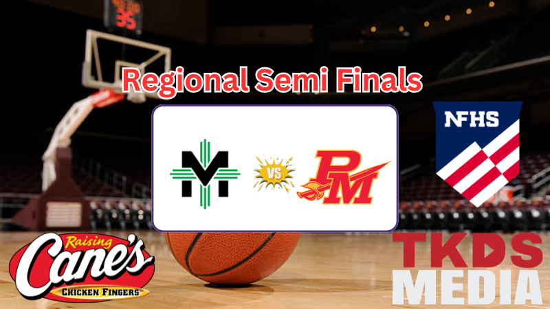McNicholas vs. Purcell Marian Regional Semi Final