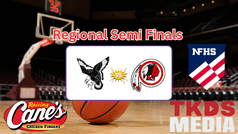 Cedarville vs. Mississinawa Valley Regional Semi Final
