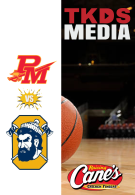 Purcell Marian vs. Oakwood District Final