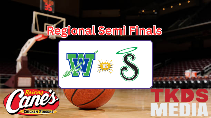 Seton vs Winton Woods Regional Semi Final