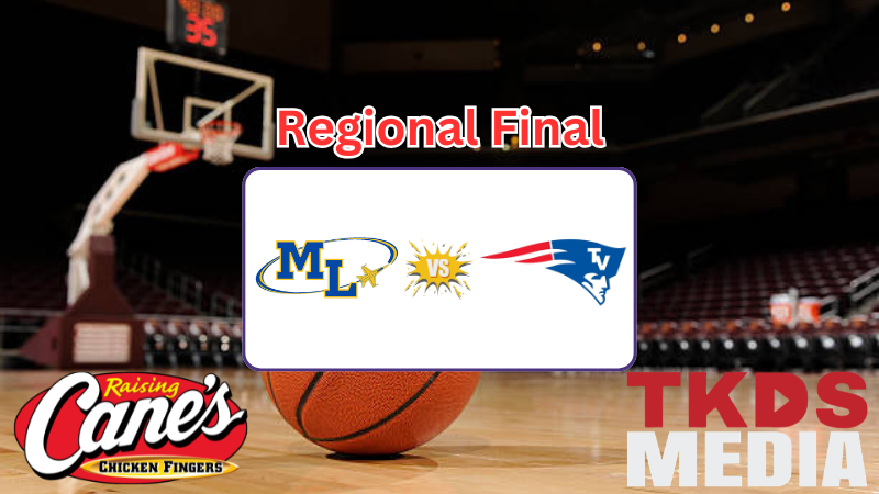 Marion Local vs. Tri Village Regional Final