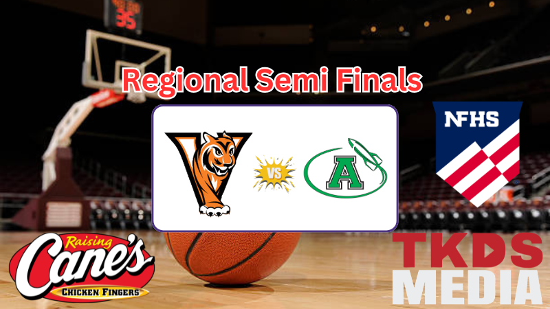 Versailles vs. Anna Regional Semi Final