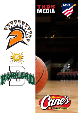 Waynesville vs. Fairland Regional Semi Final