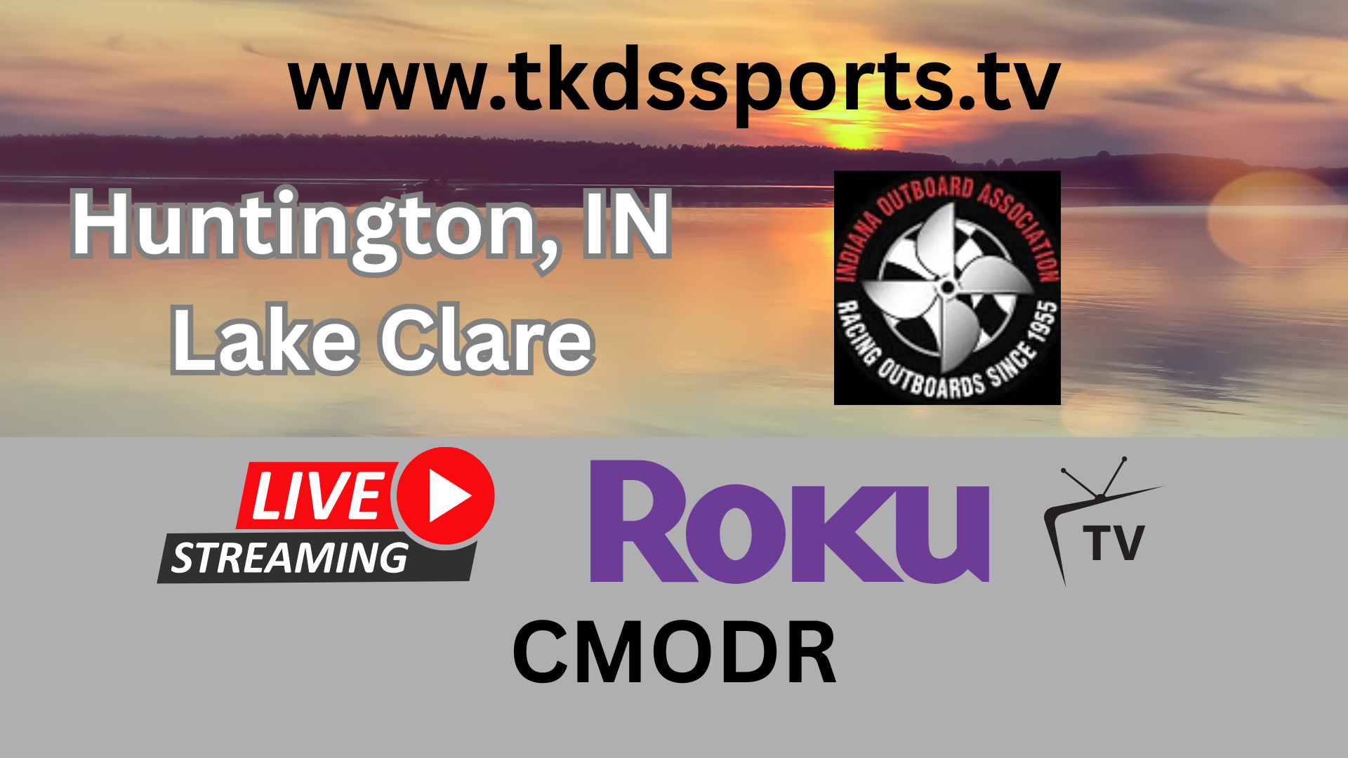 IOA Huntington IN 2025 CMODR