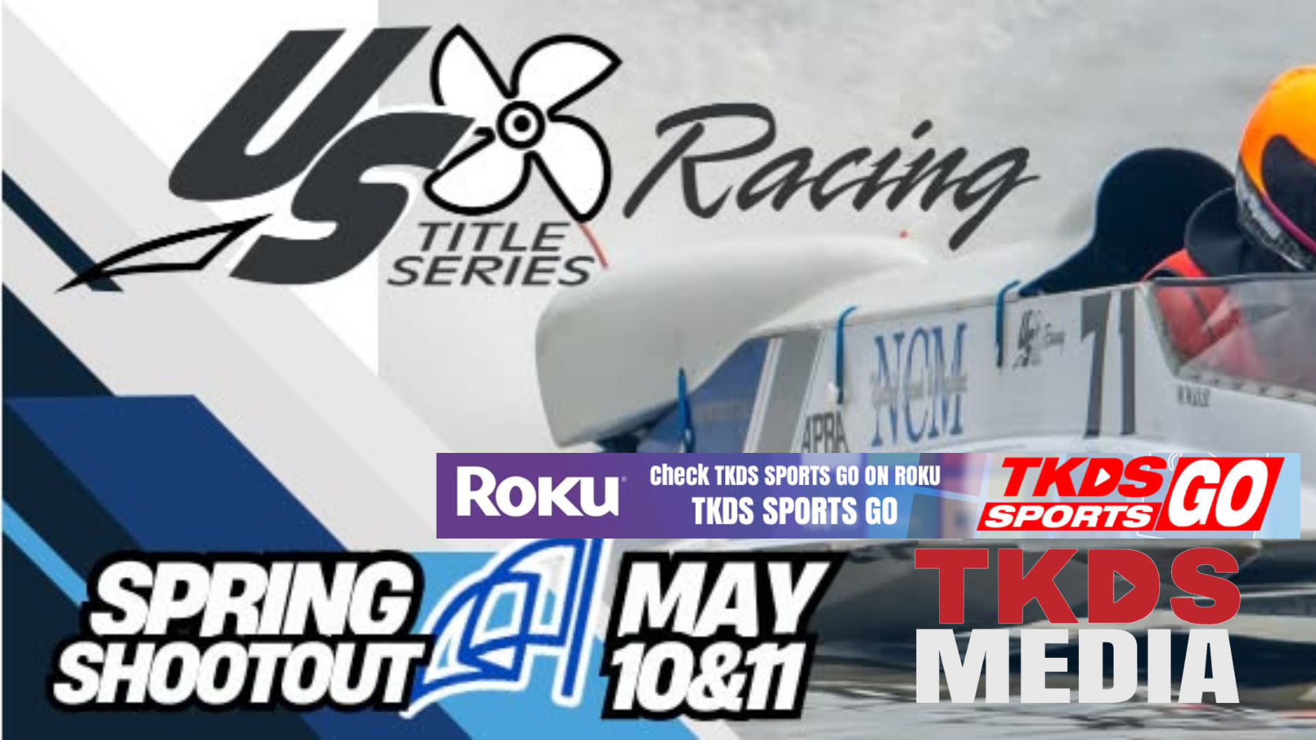 TKDS SPORTS - CHANNEL 1