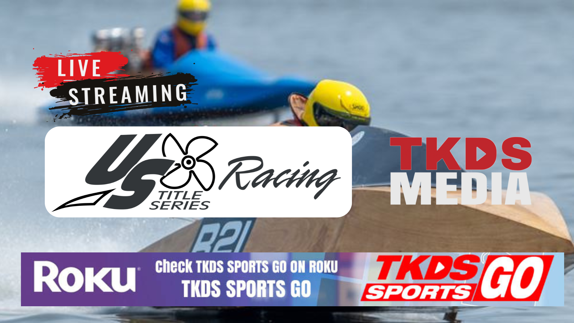 TKDS SPORTS - CHANNEL 2