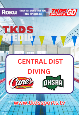 2026 Central/East/Southeast District Boys Diving