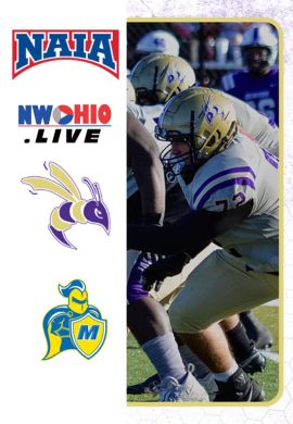 Defiance College Football Hosting Madonna