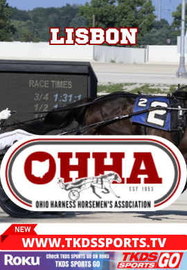 Ohio Harness Horsemen's Association Raceing From Lisbon