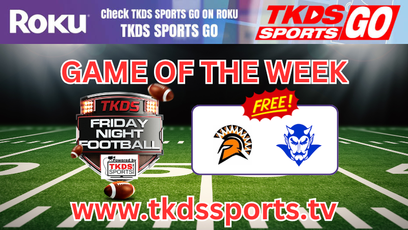 Ohio Game Of The Week Waynesville vs Brookville