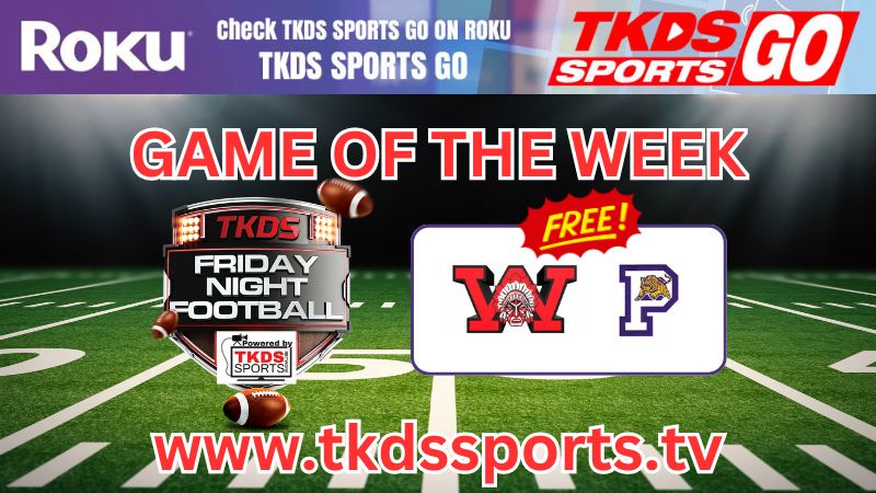 Ohio Game Of The Week Wayne vs Pick Central