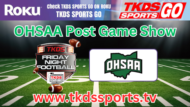 TKDS SPORTS - CHANNEL 3